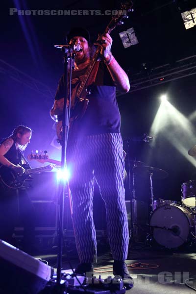 KING TUFF - 2018-08-21 - PARIS - Point Ephemere - 